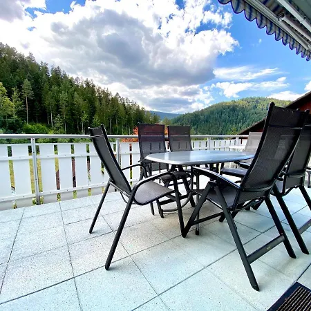 Ferienwohnung zur Bierliebe - Mit toller Aussicht im Herzen des Schwarzwaldes Hornberg Exterior foto