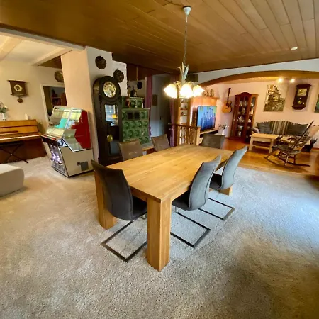 Ferienwohnung zur Bierliebe - Mit toller Aussicht im Herzen des Schwarzwaldes Hornberg Exterior foto
