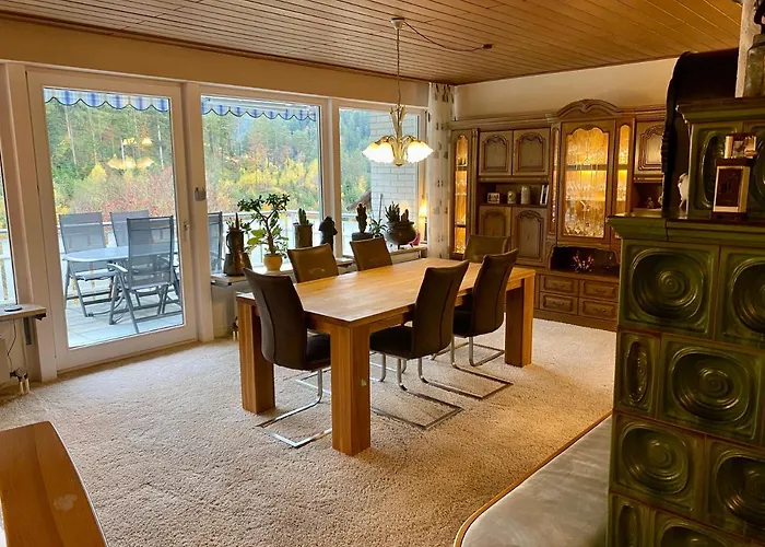 Ferienwohnung zur Bierliebe - Mit toller Aussicht im Herzen des Schwarzwaldes