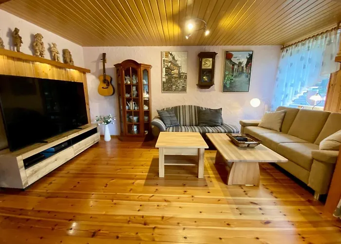 Ferienwohnung zur Bierliebe - Mit toller Aussicht im Herzen des Schwarzwaldes