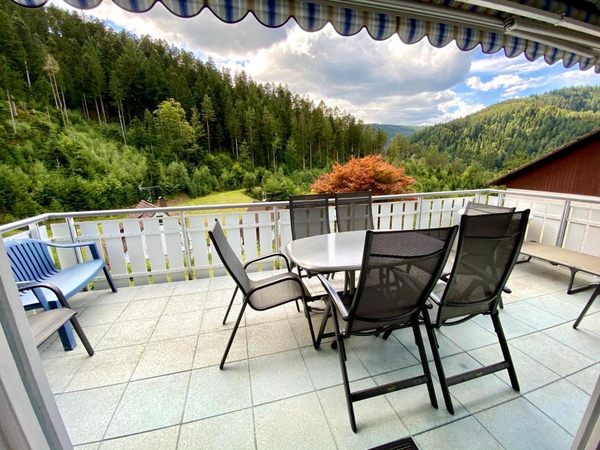 Apartment Zur Bierliebe - Mit Toller Aussicht Im Herzen Des Schwarzwaldes
