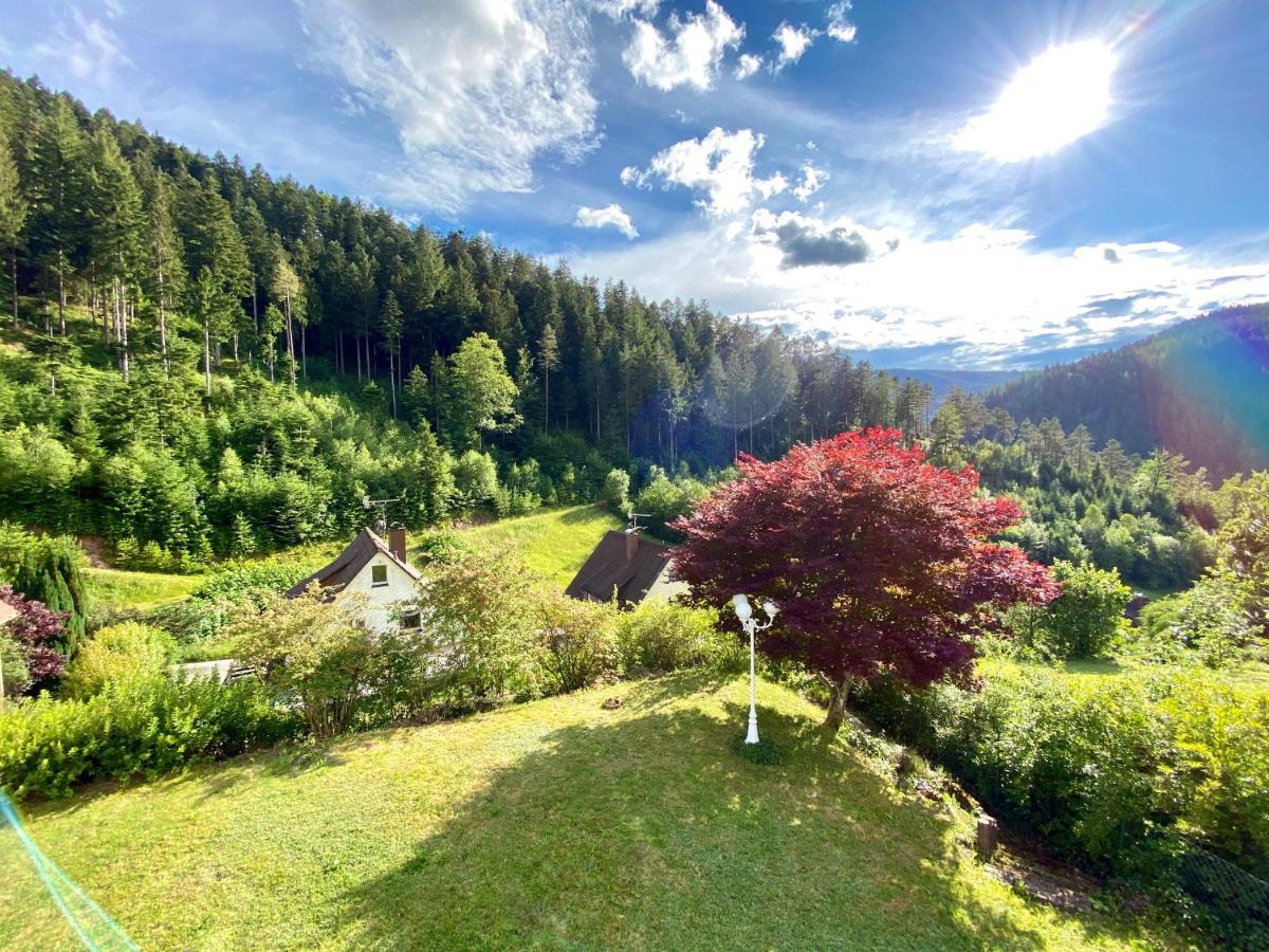 Zur Bierliebe - Mit Toller Aussicht Im Herzen Des Schwarzwaldes * Hornberg