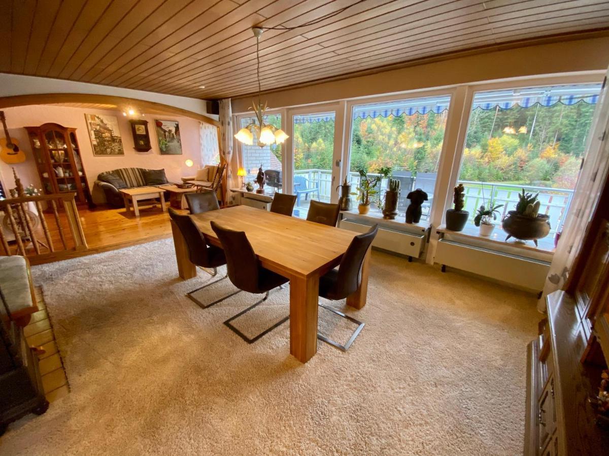 Apartment Zur Bierliebe - Mit Toller Aussicht Im Herzen Des Schwarzwaldes Hornberg