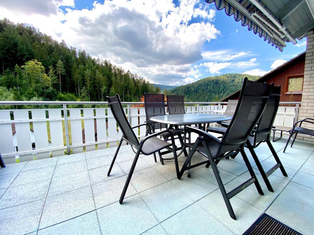 Apartment Zur Bierliebe - Mit Toller Aussicht Im Herzen Des Schwarzwaldes