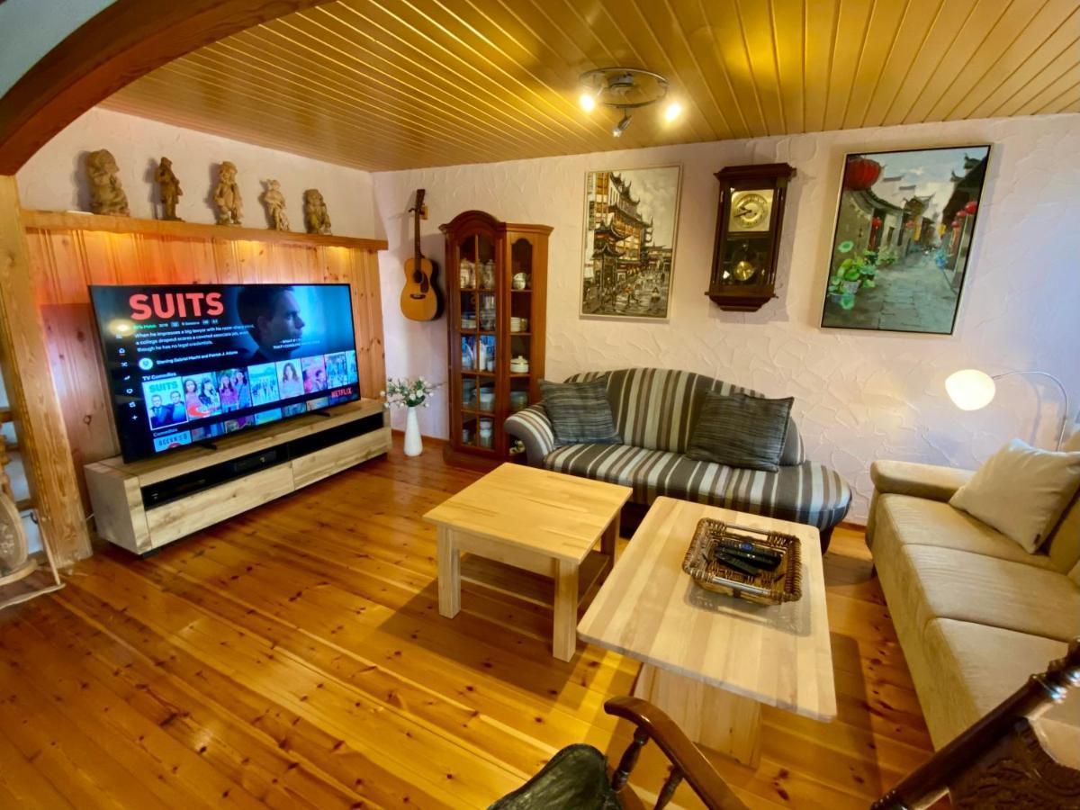 Apartment Zur Bierliebe - Mit Toller Aussicht Im Herzen Des Schwarzwaldes *