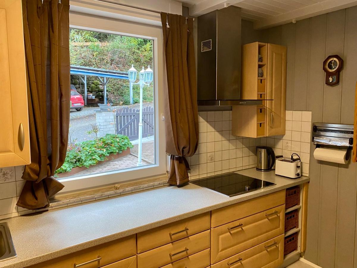 Apartment Zur Bierliebe - Mit Toller Aussicht Im Herzen Des Schwarzwaldes