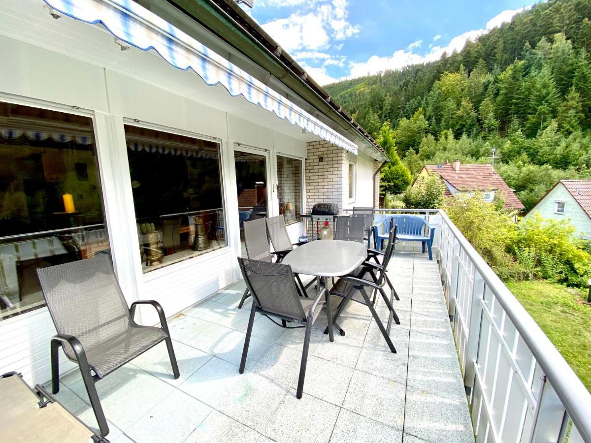 Apartment Zur Bierliebe - Mit Toller Aussicht Im Herzen Des Schwarzwaldes *