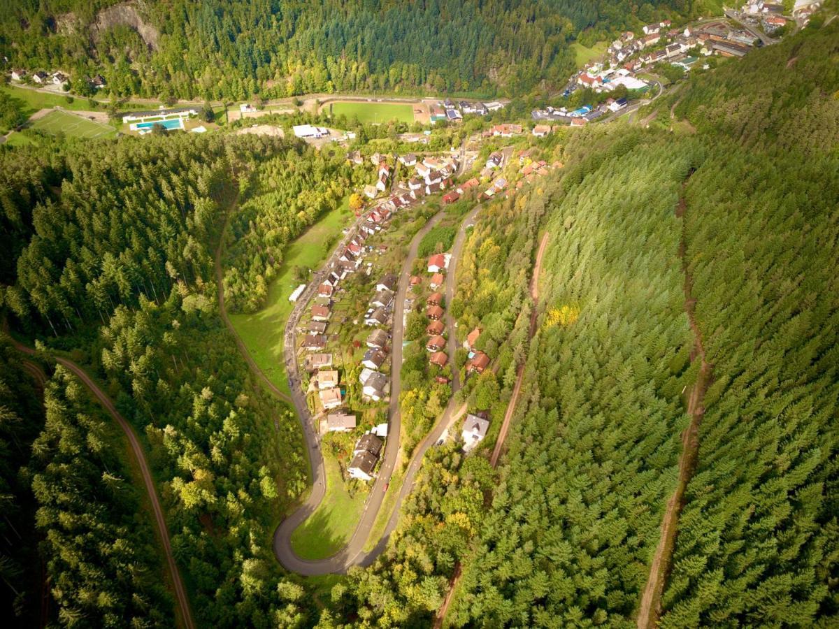 Zur Bierliebe - Mit Toller Aussicht Im Herzen Des Schwarzwaldes Apartment *