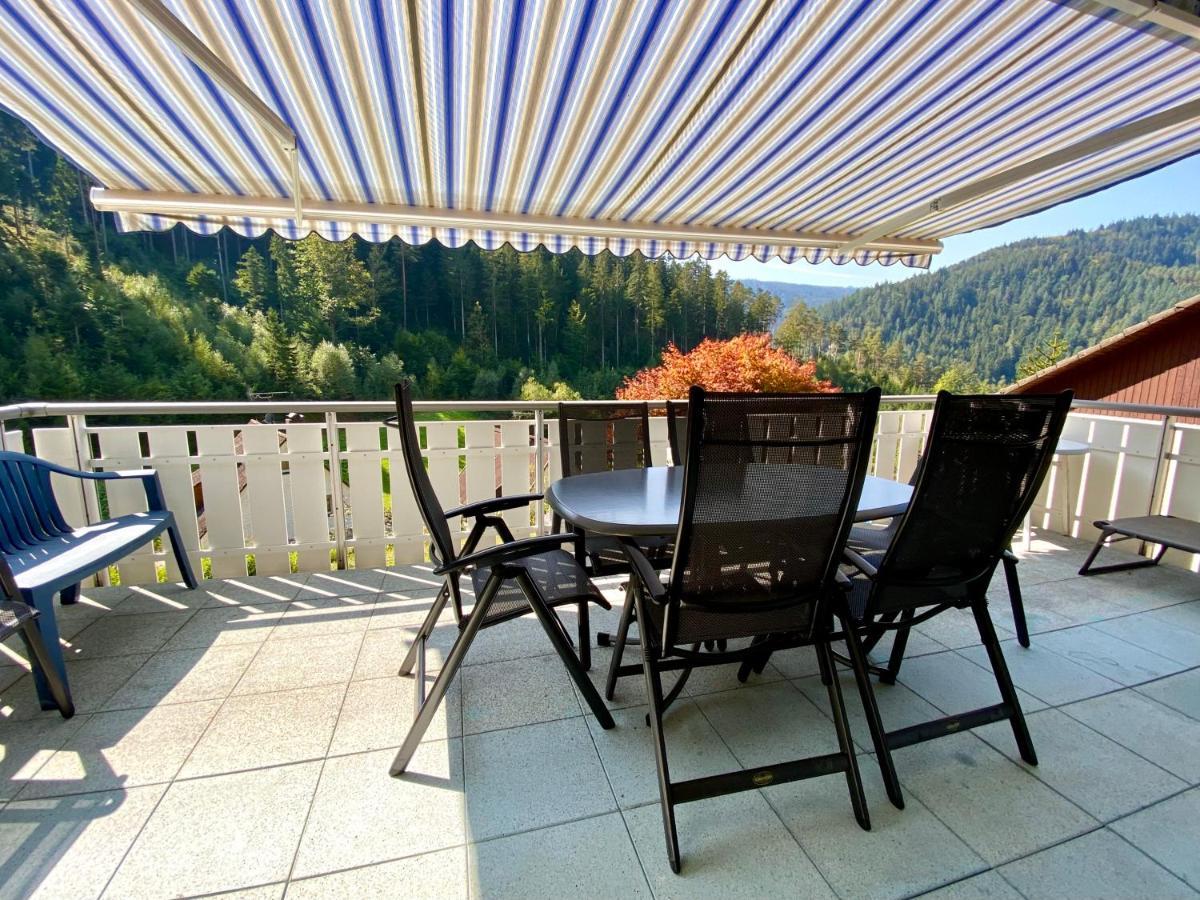 Zur Bierliebe - Mit Toller Aussicht Im Herzen Des Schwarzwaldes Hornberg