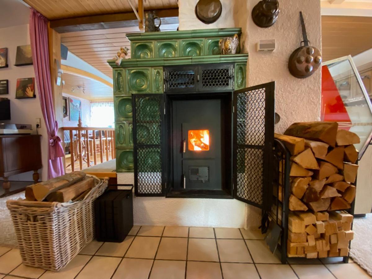 Apartment Zur Bierliebe - Mit Toller Aussicht Im Herzen Des Schwarzwaldes *